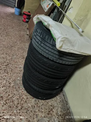 Llantas Mini Cooper 205/45 R17 4x100