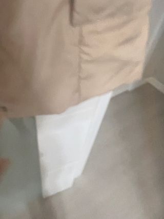 plumas Adolfo Dominguez Beige Talla M