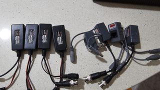 Kit Videograbador Dahua + 4 Cámaras 1080P + HD 2TB