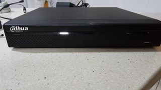 Kit Videograbador Dahua + 4 Cámaras 1080P + HD 2TB