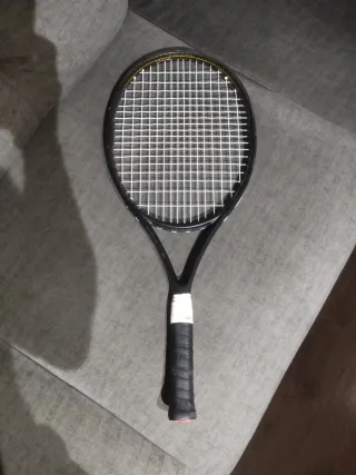 Raqueta Pro Staff Talla 25 Grip 0