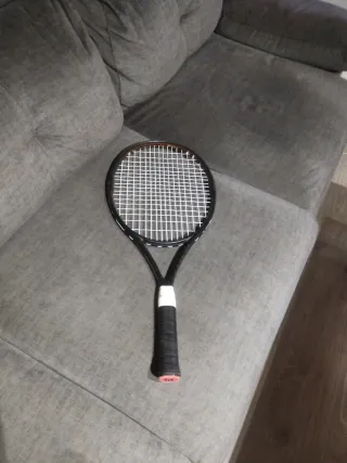 Raqueta Pro Staff Talla 25 Grip 0