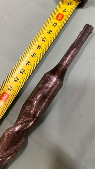 Broca Bosch SDS Plus 16x550mm