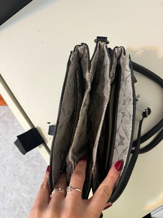 Bolso Lois Jeans negro