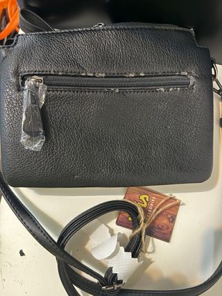 Bolso Lois Jeans negro