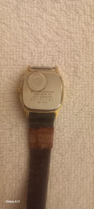 Lote 5 Relojes Vintage