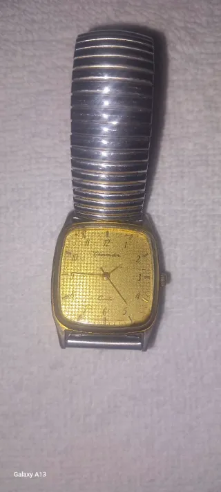 Lote 5 Relojes Vintage