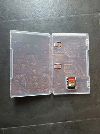 Zelda Tears of the Kingdom Nintendo Switch