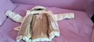 Giubbotto Murphy & Nye Beige/Bianco