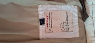 Giubbotto Murphy & Nye Beige/Bianco