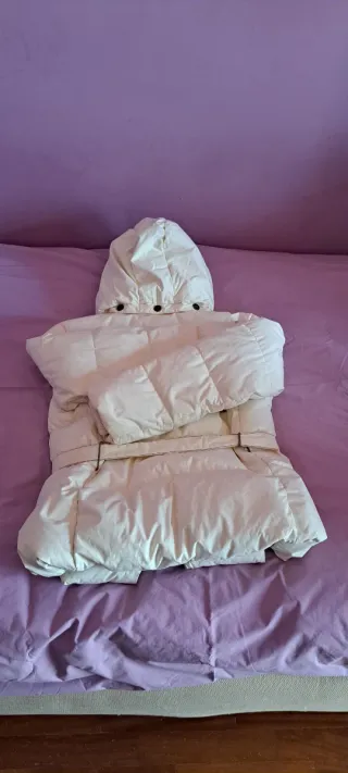 Giubbotto Murphy & Nye Beige/Bianco