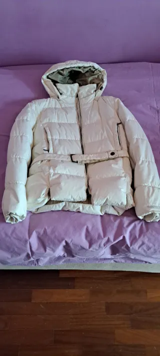 Giubbotto Murphy & Nye Beige/Bianco