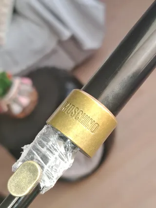 Paraguas Moschino Multicolor ORIGINAL