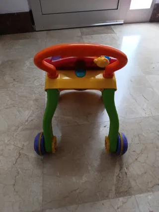 Andador VTech para bebés