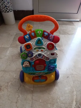 Andador VTech para bebés