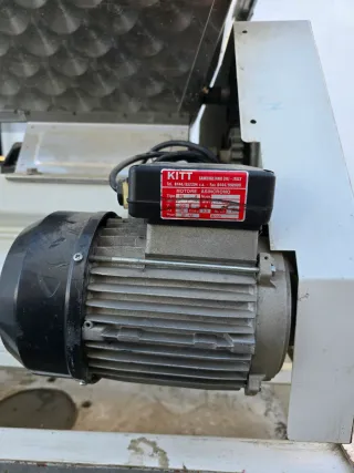 Trituradora de uvas industrial