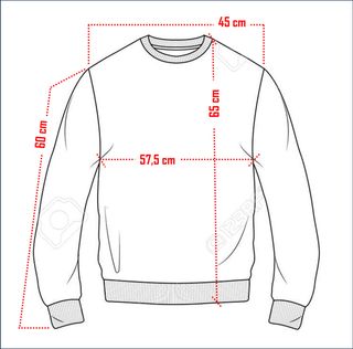 Jersey Spagnolo Rojo Talla L