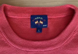 Jersey Spagnolo Rojo Talla L