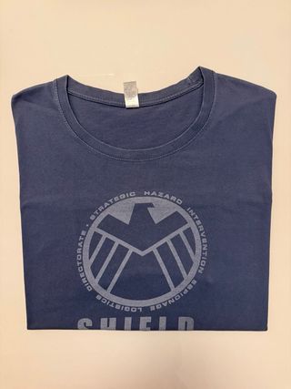 Camisetas manga corta gráficas (x10)