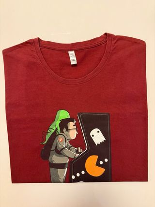 Camisetas manga corta gráficas (x10)