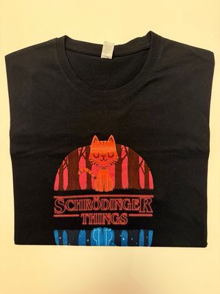 Camisetas manga corta gráficas (x10)