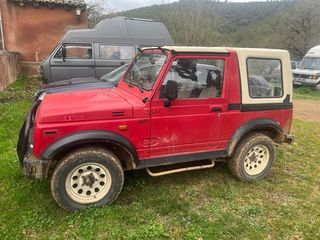 Suzuki Samurai 1988