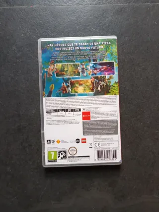 Lego Horizon Adventures Nintendo Switch