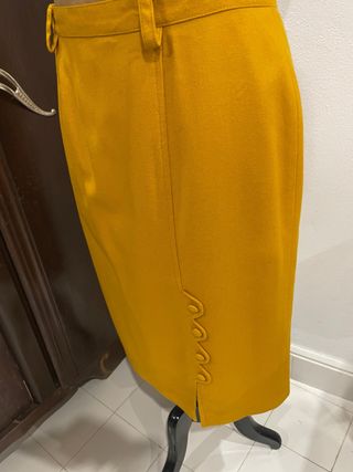 FALDA VINTAGE ( ver medidas)