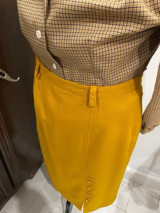 FALDA VINTAGE ( ver medidas)