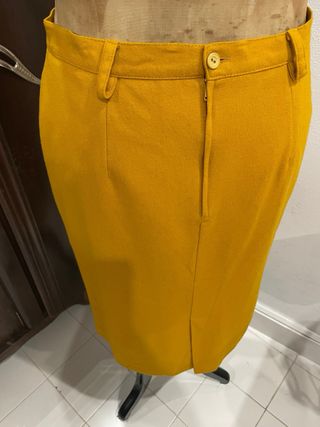 FALDA VINTAGE ( ver medidas)