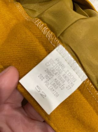 FALDA VINTAGE ( ver medidas)