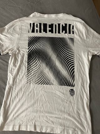 Camiseta Valencia CF Talla M Puma