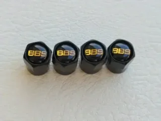 Tapones de Válvula BBS para Llantas Vw Golf Mk4