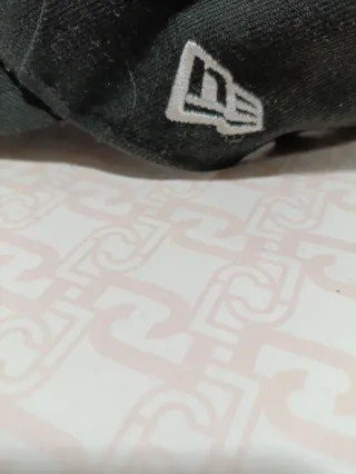 Cappello New Era Raiders Nero Uomo