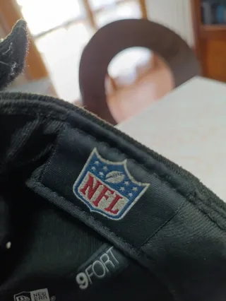 Cappello New Era Raiders Nero Uomo