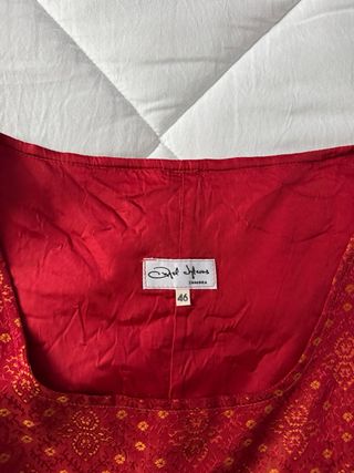 Conjunto Top y Falda