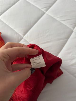 Conjunto Top y Falda