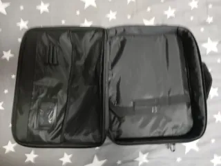 Maletín Bolsa Ordenador Negro