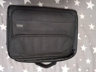 Maletín Bolsa Ordenador Negro