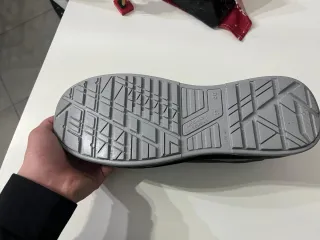 Scarpe U-Power N.46 Grigio/Verde