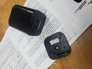 Mini cámara de seguridad