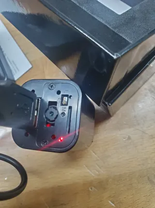 Mini cámara de seguridad