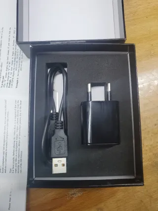 Mini cámara de seguridad