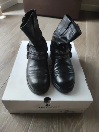 Stivaletti donna Janet Sport n. 37