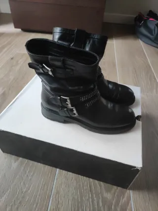 Stivaletti donna Janet Sport n. 37