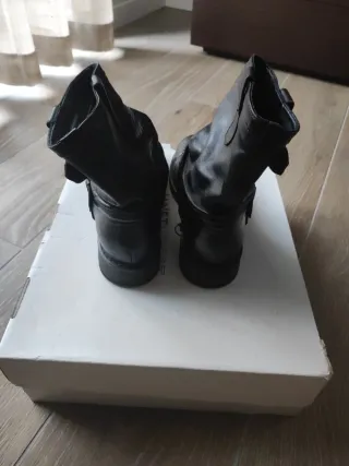 Stivaletti donna Janet Sport n. 37