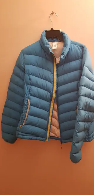 Plumas Quechua Talla L