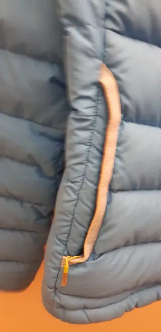 Plumas Quechua Talla L