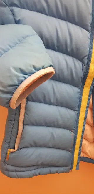 Plumas Quechua Talla L