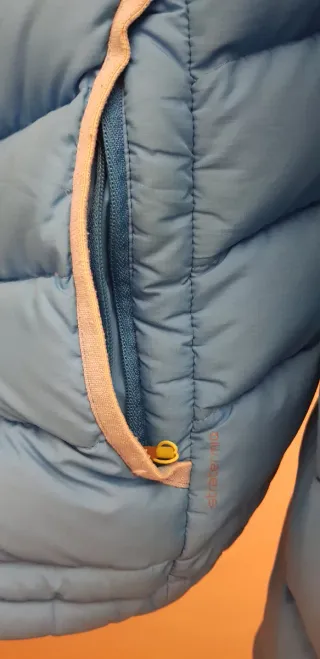 Plumas Quechua Talla L